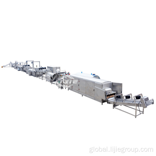 Dryer For Food Fruits and Vegetables Drying Processing Production Line Factory